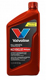 ��� ��� ������ VALVOLINE MAXLIFE ATF