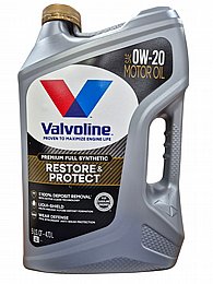 ��� ���� VALVOLINE RESTORE & PROTECT 5W30