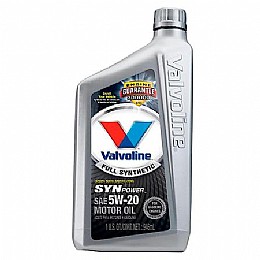 ��� ���� VALVOLINE SYNPOWER 5W20 0.946L