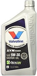 ��� ���� VALVOLINE SYNPOWER 5W30