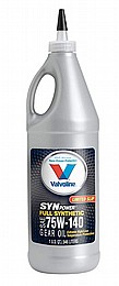 ��� ��� ���� VALVOLINE 75W140 LS
