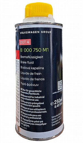 ���� ����� DOT 4 ����� VW 50114