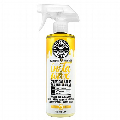 ����� ���� ������ ����� Chemical Guys WAX AND SEALANT