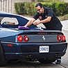 תרסיס ווקס קרנובה ואוטם Chemical Guys WAX AND SEALANT