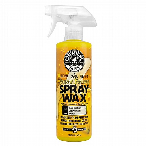 ����� ���� ������ ���� Chemical Guys BANANA NATURAL CARNAUBA