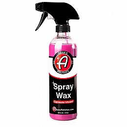 ����� ���� ������ ��� Adam's Polishes Spray Wax