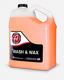 ���� ���� Adam's Polishes Wash & Wax 3.78L