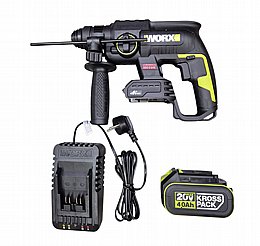 �� ������ +����� ����� ����� WORX 20V WU387