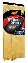 �'���� ��� ����� Meguiar's Natural Chamois Leather