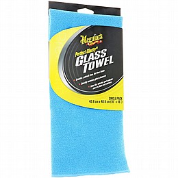 ����� ������ ����� Meguiar's X210300 Perfect Clarity Glass Towel