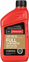 ��� 5W30 ����� ������ ��� MOTORCRAFT 1L