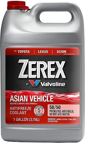 ���� ����� ���� ����� ZEREX �� VALVOLINE ���� ����